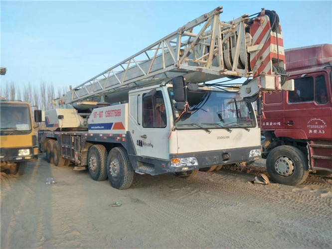 绥江县大件吊装对场地的要求