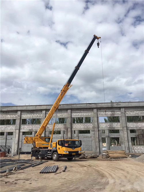 绥江县吊装作业前会做设备检查吗？安全保障措施有哪些？
