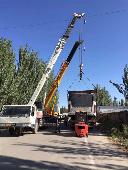 绥江县吊车出租市场的发展前景怎么样？