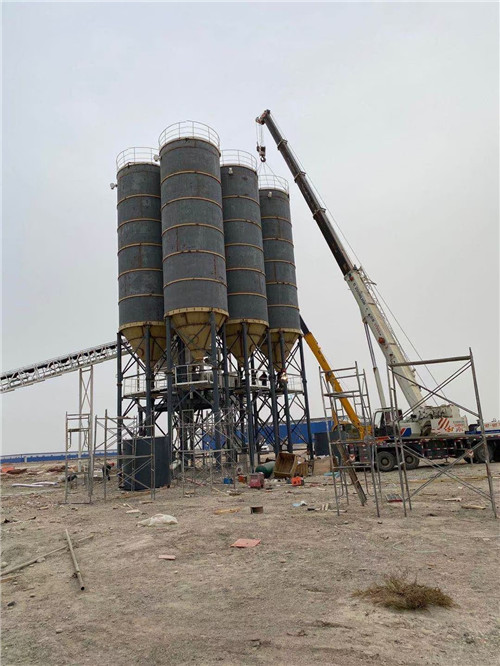 绥江县大型厂房设备安装案例